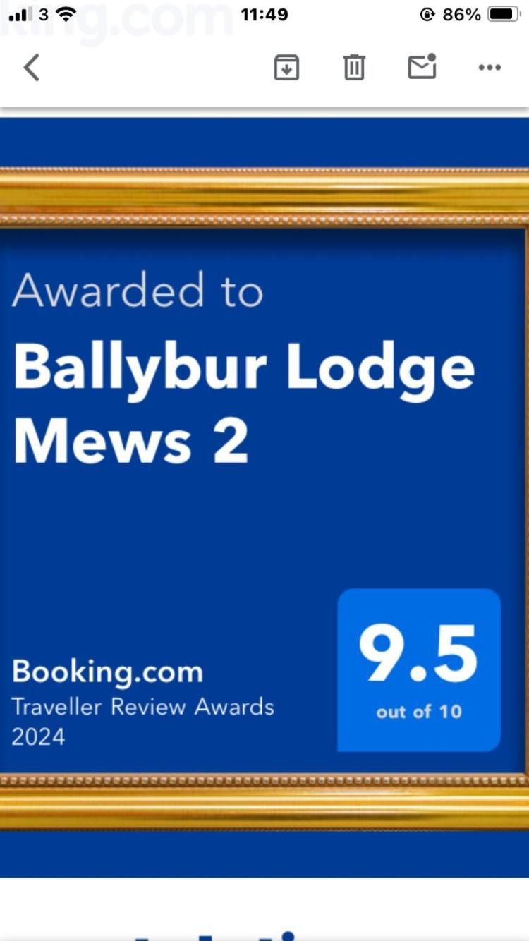 Ballybur Lodge Mews 2 Kilkenny Exterior photo